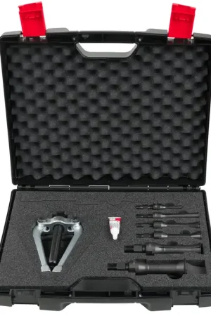 KS TOOLS Coffret d'extracteurs par prise intérieure Ø 10-45 mm, 7 pcs ( 660.0011 ) Achetez Aujourd'hui