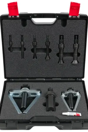 Nouvel Arrivage KS TOOLS Coffret d'extracteurs par prise intérieure Ø 10-75 mm, 9 pcs ( 660.0012 )
