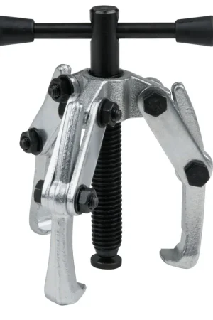 Prix Cassé KS TOOLS Extracteurs pour cosses de batterie à 3 bras et poignée coulissante M10x60mm ( 700.1167 )