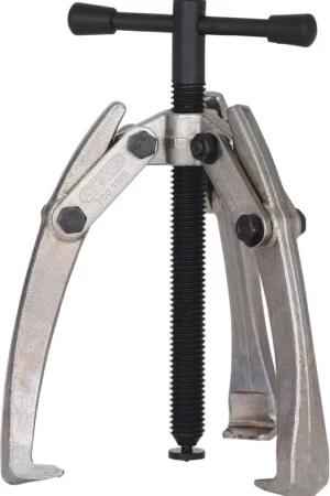 KS TOOLS Extracteurs pour cosses de batterie à 3 bras et poignée coulissante M10x100mm ( 700.1169 ) Commander Maintenant