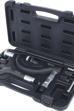 Expédition Rapide KS TOOLS Jeu de casse-écrous hydrauliques, 7 pcs ( 700.1170 )