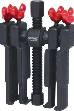 Certifié KS TOOLS Jeu d'extracteurs de bras d'essuie-glaces, 6 pcs ( 700.1242 )