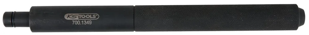 KS TOOLS Broche moletée, 220mm ( 700.1349 ) Meilleure Vente