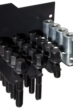 Promotion Saisonnière KS TOOLS Extension pour extracteurs de moyeux de roues et de rotules, 21 pcs ( 700.1435 )