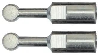 Nouvelle Collection KS TOOLS Jeu de cuillères 2 pcs, Ø 5,5 mm ( 700.1504 )