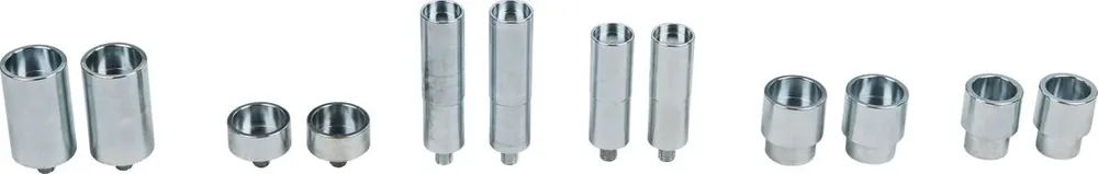 Solde KS TOOLS Adaptateur fileté court, Audi A4, 2 pcs ( 700.1636 )