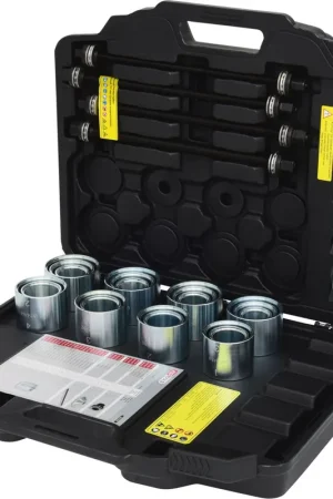 KS TOOLS Jeu d'outils pcsdé/montage roulements,36 pcs ( 700.1700 ) Achetez Aujourd'hui