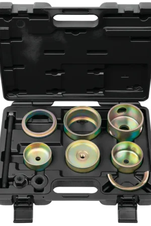 Réduction KS TOOLS Outils pour Silent-blocs VAG, 11 pcs ( 700.2100 )