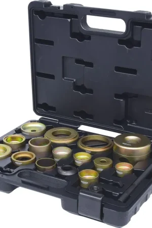 KS TOOLS Outils pour Silent-blocs VAG, 18 pcs ( 700.2110 ) Bon Marché