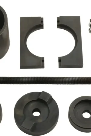 KS TOOLS Jeu d'outils pour Silent-blocs pour Land Rover, 11 pcs ( 700.2220 ) Nouvelle Collection