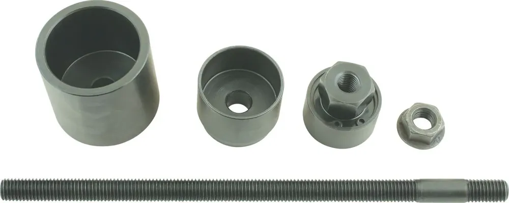 Retour Gratuit KS TOOLS Jeu d'outils pour Silent-blocs pour Land Rover l'essieu arrière, 5 pcs ( 700.2230 )
