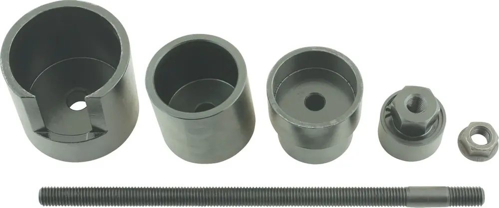 Dernier Modèle KS TOOLS Jeu d'outils pour Silent-blocs pour Land Rover de suspension arrière, 6 pcs ( 700.2240 )