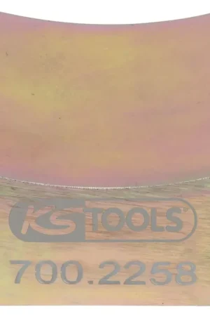 KS TOOLS Élément de fixation, 22x45,5x31,8 mm ( 700.2258 ) Authentique