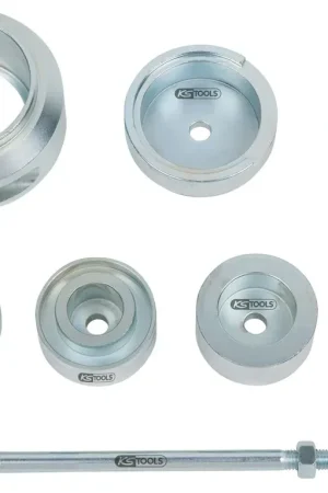 Prix Cassé KS TOOLS Jeu d'outils pour Silent-blocs pour Audi et VW 9 pcs ( 700.2340 )