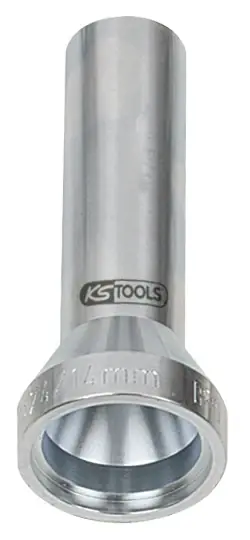 KS TOOLS Douille étagée, intérieur Ø 14mm, extérieur Ø 24mm ( 700.2356 ) Nouvel Arrivage