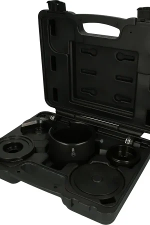 KS TOOLS Jeu d'outils de silentblocs pour essieu arrière Opel, 8 pcs ( 700.2370 ) Achat Immédiat