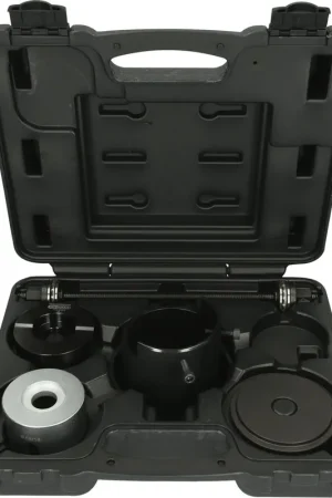 KS TOOLS Jeu d'outils pour silentblocs pour essieu arrière pour Ford et Mazda, 7 pcs ( 700.2390 ) Prix Réduit