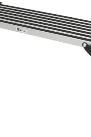 KS TOOLS Marche-pied en aluminium, 1270x446x495mm ( 800.0960 ) Petit Prix