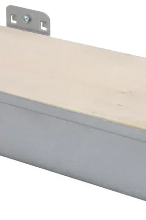 Dernier Modèle KS TOOLS Support à percer en bois, 55x310x125mm ( 860.0871 )