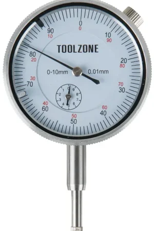 Prix Bas KS TOOLS Indicateur de test à cadran Ø 51,0 mm (10,0 x 0,01 mm) 103 mm ( 400.1264 )