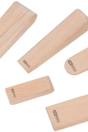 Commander Vite KS TOOLS Jeu de bois à étamer, 5 pcs ( 903.1010 )