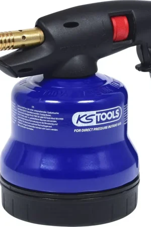 Jusqu'à Épuisement Des Stocks KS TOOLS Chalumeau propane universel, metal ( 903.5904 )