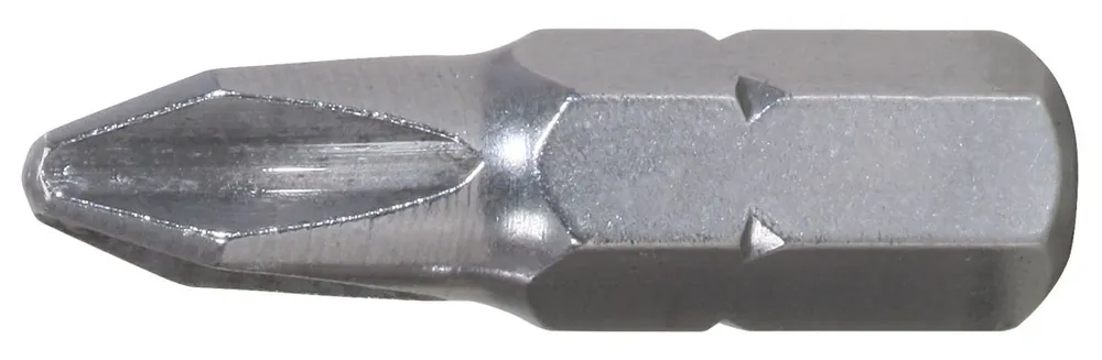 KS TOOLS 1/4' Embouts PHILLIPS, 25 mm, PH2 ( 910.2205 ) Pas Cher