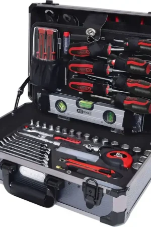 KS TOOLS 3/8' Coffret d'outils universels, 165 pièces ( 911.0665 ) Meilleur Prix