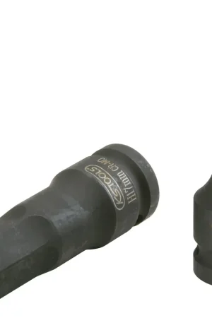 Offre Exclusive KS TOOLS 1/2' Douilles à chocs 6 pans, 19mm ( 911.0932 )