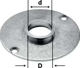 Bague de copie Festool KR D24/OF 1010/VS 600 (490771) pour OF 900, OF 1000, OF 1010, OF 1010 R Seulement Aujourd'hui