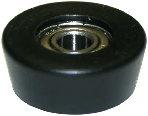 Dernier Modèle Butée à billes Festool D16 (493062) pour fraise à arrondir HW avec arbre de butée à billes 12 mm (492681)