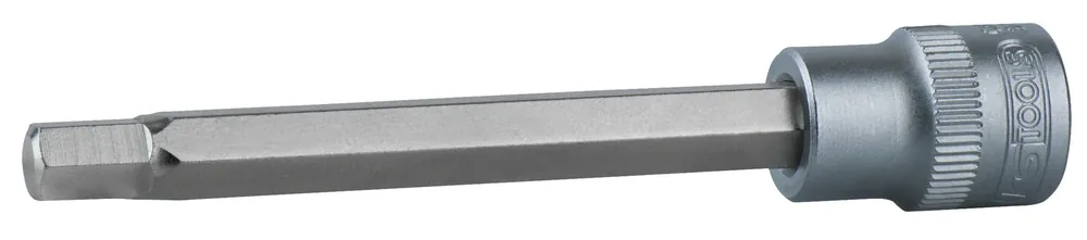 KS TOOLS 3/8' Douilles tournevis 6 pans intérieur, longues, 8mm ( 911.1565 ) Populaire