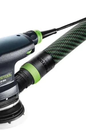 Ponceuse excentrique Festool ETS 125 REQ (201213) Authentique
