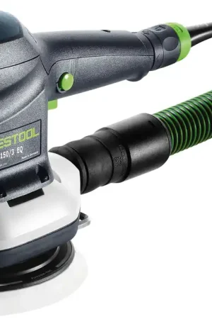 Paiement Sécurisé Ponceuse excentrique Festool ETS 150/3 EQ (575023)