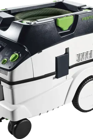 Aspirateur mobile Festool CTL 26 E SD CLEANTEC (574955) Certifié