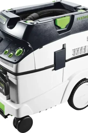 Top Vente Aspirateur mobile Festool CTL 36 E AC-LHS CLEANTEC (574960)
