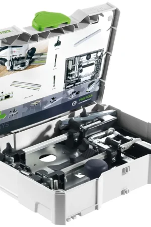 Produit De Marque Kit de perçage de lignes de trous Festool LR 32-SYS (584100) pour OF 900, OF 1000, OF 1010, OF 1400