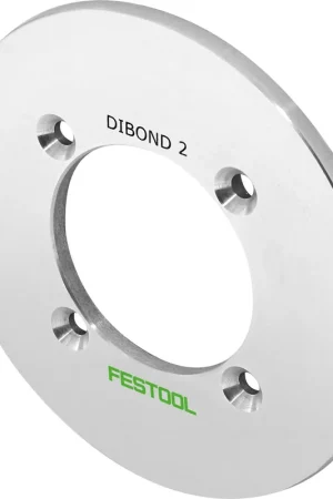 Dernière Chance Galet palpeur Festool A4 (491539) pour fraiseuse de panneaux Panneaux composites aluminium A4
