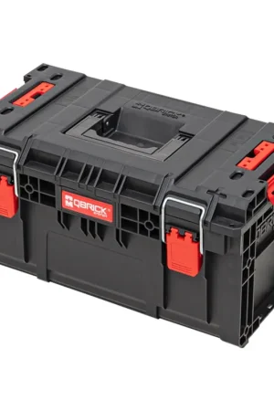 Qbrick System PRIME Toolbox 250 Vario empilable 535 x 327 x 271 mm 28l IP66 avec 3 séparateurs Offre Exclusive