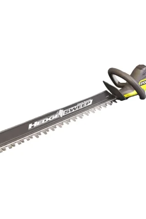 Bon Plan RYOBI RY18HT55A-0 Taille-haies sans fil 18 V ONE+ 55 cm ( 5133004909 ) - sans batterie, sans chargeur