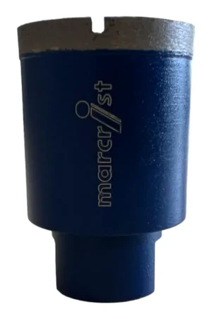 Commande En Gros Marcrist PG850 Foret pour carrelage et grès cérame à eau 36 mm 1/2'' x 20 ( 490.001.036 ) Couronne de forage pour carrelage
