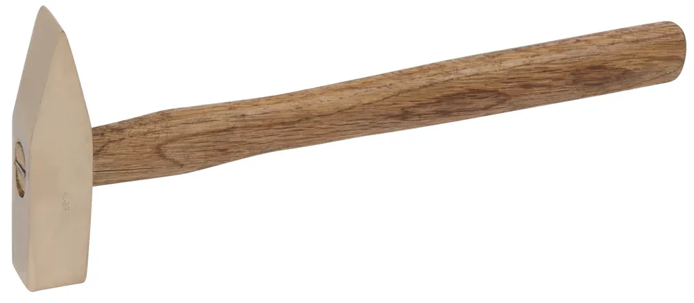 Meilleure Vente KS TOOLS Marteaux de mécanicien 300 g, manche en Hickory ( 963.2008 )