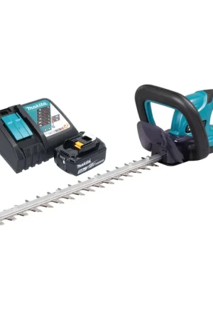 Achetez Aujourd'hui Makita DUH 507 RF Taille-haies sans fil 18 V 50 cm + 1x batterie 3,0 Ah + chargeur