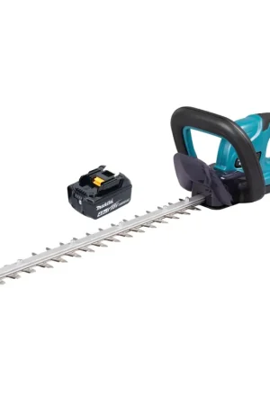 Makita DUH 507 M Taille-haie sans fil 18 V 50 cm + 1x batterie 4,0 Ah - sans chargeur Usine Directe