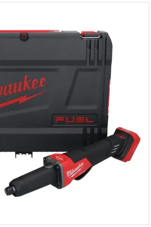 Paiement Sécurisé Meuleuse droite à batterie Milwaukee M18 FDGROVPDB-0X 18 V brushless (4933480957) + boîtier HD - sans batterie, sans chargeur