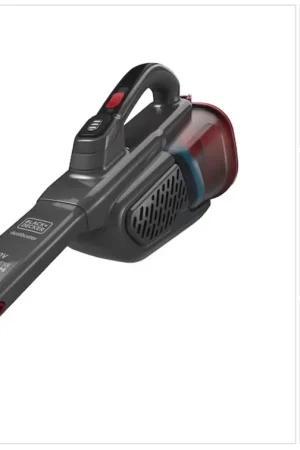 Prix Promo Black & Decker BHHV315J Aspirateur à main 12 volts 2 niveaux avec batterie intégrée