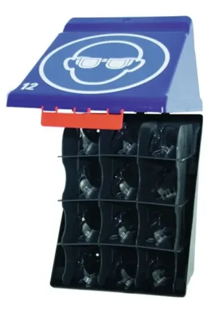 Paiement Sécurisé GEBRA Boîte de rangement de sécurité SecuBox - Maxi 12 bleu ( 4000370858 )