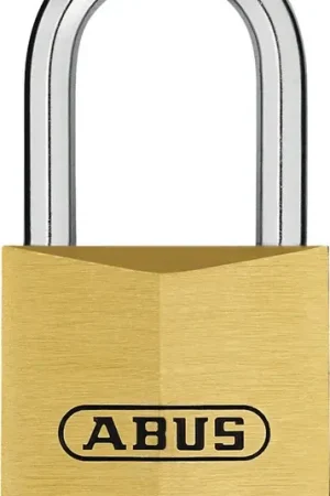Cadenas à cylindre ABUS 85/30HB24 Largeur du corps de serrure 30 mm ( 3000280039 ) Dernier Modèle