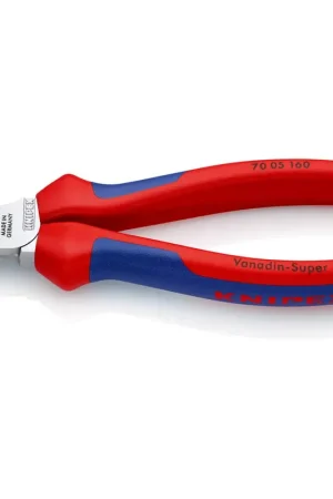 Acheter En Ligne KNIPEX pince coupante diagonale longueur 160 mm ( 4000810128 )