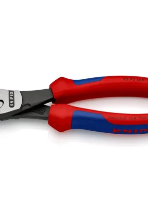 KNIPEX Coupeuse latérale haute performance TwinForce® longueur 180 mm ( 4000810131 ) Commander Maintenant